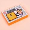 Xadrez Infantil Yishun, Xadrez Chinês, Gomoku, Xadrez Voador, Damas Brinquedos, Jogos de Tabuleiro, Interação Pai-Filho, Go, Jogos Educacionais