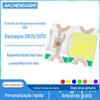 Chip smd 0805 Luz Vermelha Amarela Azul Verde Branco Quente Laranja UV Roxo Rosa Claro Azul Gelo Conta de Lâmpada LED 2012 Alto Brilho