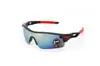 Gafas de sol coloridas para hombre y mujer, gafas para montar al aire libre, gafas con protección solar de PC, gafas deportivas para hombre, gafas de sol, gafas de sol 009181