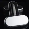 Autêntico Isqueiro CLIPPER Clifford Roda Fogo Aberto Presente Promocional Publicitário Gravação de logo