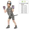 Trajes de Actuación para el Día del Niño Trajes de Actuación de Animales para el Escenario Ropa de Animales de Verano de Manga Corta Disfraz