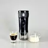 Cafetera Portátil Carga Exterior Calentamiento Totalmente Automática Hogareña Cápsula Estilo Italiano 20-Presión Café en Polvo Tres-en-Uno