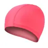 Gorro de Natación de Tela para Adultos, Hombres, Mujeres, Estudiantes y Niños Mayores, Alta Elasticidad, Cómodo, Estampado, No Aprieta, Transpirable, Gorro de Natación Universal