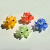 Cuentas de Pulpo de Vid Hechas Puramente a Mano, Mini Adornos de Vid Lindos para Hacer Pulseras y Collares Hechos a Mano