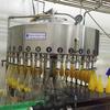 Máquina de enchimento automática completa máquina de enchimento de suco Máquina de enchimento de bebidas de 12 cabeças Máquina de enchimento de vinho de frutas de 18 cabeças