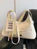 Bolsa de Mão Feminina Transfronteiriça Grande Capacidade 2026 Nova Bolsa de Ombro Único Retro Sob o Braço Bolsa Tote Transversal Casual para o Dia a Dia