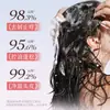 Champú anticaspa y antipicazón con alcohol polipéptido Fanzhen Red Blow de ETAE, champú refrescante y elegante, productos genuinos.