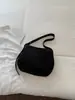 Bolso de mano nuevo de gamuza estilo coreano para mujer, gran capacidad, diseño retro, adecuado para ir al trabajo, bolso de hombro versátil, bolso cruzado de moda