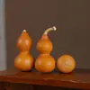 Directamente del fabricante: Calabazas decorativas naturales, adornos de mano, calabazas pequeñas para inquietos y calabazas retorcidas a mano