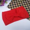 Accesorios para el cabello para niños europeos y americanos, nudo de nailon, diadema de lazo para niños, diadema para bebé, tocado, suministro de comercio exterior transfronterizo