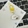 Nuevos y modernos accesorios de resina de foca estilo caricatura para Crocs DIY, imanes de refrigerador, pinzas para el pelo del teléfono y materiales decorativos
