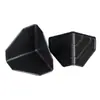 Protectores de Esquina de Plástico de Tres Lados, Protectores de Esquina Anticolisión para Cajas de Cartón, Protectores de Esquina para Muebles del Hogar, Envolturas de Esquina Anticolisión para Entrega Express