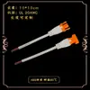 Cable de enchufe estándar europeo 2*0.5/0.75, Cable de conexión para luz de panel estándar americano, Cable de alimentación CC, Enchufe macho y hembra LED de dos colores