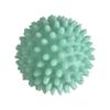Nova Bola de Lavanderia Quente 30g Doméstica Mágica Limpeza Descontaminação Bola de Lavanderia Anti-enrolamento Descontaminação Bola de Secadora