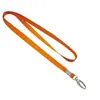 Lanyard Liso Weiyu de 1 cm Porta Credencial de Trabajo Lanyard Insignia de Empleado de Producción Insignia de Trabajo Porta Insignias de Fábrica