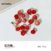 Materiais para Artesanato DIY de Flores Eternas no Atacado, Flores Secas, Frutas Secas, Rodelas de Laranja, Pinhas, Adereços para Fotografia de Flores, Materiais para Artesanato DIY de Jardim de Infância