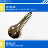 Fabricantes de hardware de Dongguan fornecem produtos plásticos, moagem e polimento industrial, que podem suportar personalização.