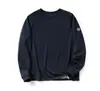 Camiseta de manga longa masculina 13461, respirável, elástica, corte 3D, malha de favo de mel, solta, secagem rápida, para esportes, camada base