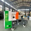 Ruijie Máquina Inteligente CNC Totalmente Automática para Roscado Modelo 65 para Cortar Roscas de Tubería, Equipo Mecánico para Tuberías de Acero Galvanizado contra Incendios