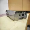 Câmera Térmica Intrinsicamente Segura para Mineração Equipamento para Mina de Carvão Aço Inoxidável à Prova de Explosão Fabricante de Câmeras Subterrâneas