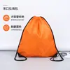 Bolsas de Poliéster Personalizadas com Cordão para Armazenamento e Fins Promocionais, Bolsas com Cordão para Eventos de Maratona, Mochilas, Bolsas de Ciclismo no Atacado