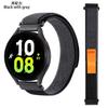 Adequado para Pulseira Huawei Watch Gt3/4/5 Pulseira Laço de Nylon Trail Pulseira Samsung Watch4567