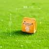 Paisaje en Miniatura Creativo Lindo Perro Cafetero Muñeco DIY Adornos Pequeños para Coche Escritorio Paisaje en Miniatura Perro Cafetero