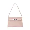 Bolso de axila estilo francés, bolso de hombro minimalista retro europeo y americano, bolso de axila de moda para el día a día, bolso cruzado y bolso de mano moderno y versátil