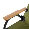 Silla Plegable Silla Plegable para Exterior Silla Kermit Silla de Picnic Silla de Pesca Mesa y Silla Portátil Silla de Playa Silla de Camping