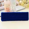 Versão coreana de cor doce esportiva yoga elástica faixa de cabelo material de toalha acessórios de cabelo faixa de cabelo faixa de cabeça faixa de cabelo atacado