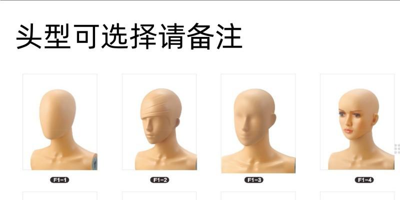 女模头型
