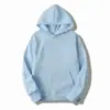 Fábrica de Origen Transfronteriza Sudaderas para Hombre Otoño e Invierno Forradas de Felpa Engrosadas Modernas Cómodas Sudaderas con Capucha Venta al por Mayor