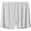 Pantalones de seda de hielo ultrafinos de verano con flechas, ropa interior transpirable y fresca para hombre, pantalones holgados y cómodos para estar en casa, ropa interior multiusos.