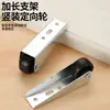 Prevención de Hundimiento de Puerta Rueda Guía Universal para Puerta Corredera Rueda de Soporte Inferior para Puerta Batiente Rodillo para Puerta Corredera Rueda Inferior Anti-Hundimiento