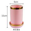 Fábrica de Origem Estilo Nórdico Porta-Hashi Porta-Palito de Dente Cerâmico de Luxo Leve Criativo para Casa Cerâmica Atacado Louça