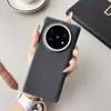 Adecuado para la nueva funda de teléfono magnética de cobertura total para la bisagra del Vivo X Fold 5, funda protectora de pantalla plegable anticaídas para X Fold 5S