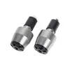Aplicable a Yamaha NMAX155/125 AEROX/NVX155 manillar de refacción tapón de manillar terminal de equilibrio