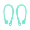 Aplicable a auriculares universales de Apple antipérdida para colgar en la oreja AirPods 1/2/3 accesorios de protección deportiva de silicona inalámbricos al por mayor