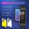 Adequado para pulseira Huawei 4 filme HD alta permeabilidade qualidade composta dobra a quente tela cheia filme hidráulico vendas diretas de fábrica