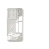 Adecuado para el teléfono Xiaomi 14 Pro, funda suave transparente de TPU de borde recto, funda protectora anticaídas de cobertura total para Xiaomi 17 Pro Max