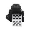 Regulador de motor do ventilador Citroen aplicável, resistência do ventilador OE9658508980 + 1308CN