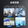 Generador de Hidrógeno, Nitrógeno y Aire de Alta Pureza, Cromatógrafo de Gases, Fuente de Alimentación de Gas, Equipo de Alta Precisión Específico para Laboratorio