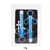 Produtos para Adultos Lubrificante para Homens e Mulheres, Aplicador com Seringa, Aplicador Vaginal Descartável, Ferramenta de Auxílio ao Prazer para Casais