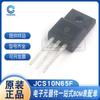 Transistor de Efecto de Campo JCS10N65FC/12N60FT/8N60FB TO-220MF nuevo original en stock