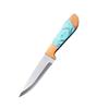 Cuchillo de Carne Mongol Afilado Alta Dureza Cuchillo para Fruta Cuchillo Mini Portátil para Exterior Camping Barbacoa Cuchillo Especial