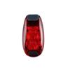 [Suministro al por mayor] Luces para mochila de suministro transfronterizo, Deportes al aire libre, Ciclismo, Luces de advertencia para montar de noche, Luces mini para casco