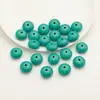 Espaciador Acrílico de Gama Alta Estrella y Luna Pulsera Hecha a Mano DIY Cuentas Espaciadoras para Pulsera Llavero Colgantes Populares Accesorios
