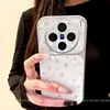 Adecuado para fundas de teléfono vivox300 y vivox200, de alta gama, personalizado, moderno, a la moda, con moños degradados y estrellas