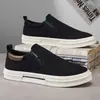 Zapatos de Tela Nuevos para Hombre Primavera 2026, Zapatos de Tela Clásicos Versátiles Casuales para el Día a Día, Zapatos Cómodos Casuales para Hombre Verano