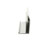 Fabricante de Zhejiang Perfil Plástico Extrudado de PVC Placa de Calha Plástica Perfil de PVC Placa de Calha Plástica de PVC